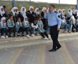 الشرطة تنظم فعالية مجتمعية توعوية في بلدة بيت حنينا شمال القدس المحتلة