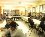 إطلاق مشروع التوعية المدرسية المتكامل في أريحا