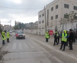 الشرطة تنظم محاضرات توعية مرورية بمدارس بلدة دورا في الخليل