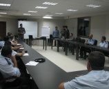 الشرطة تفتتح دورة حول مهارات الإدارة والقيادة العليا في كلية فلسطين للعلوم الشرطية