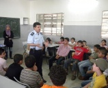 الشرطة تلقي محاضرات توعوية في 12 مخيم صيفي بمحافظة طولكرم
