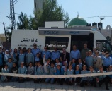 الشرطة تواصل تقديم محاضرات التوعية الامنية بمدرسة بنات المزرعة الغربية في رام الله