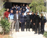 الشرطة تنظم محاضرة حول النوع الاجتماعي في رم الله