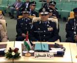 اللواء حازم عطا الله يترأس وفد الشرطة الفلسطينية بمؤتمر قادة الأمن والشرطة العرب