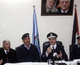 مدير شرطة نابلس يكشف عن إلقاء القبض على متهمين بالسطو
