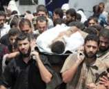 استشهاد 1472 فلسطينيا منذ اندلاع الصراع بسوريا