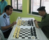 أريحا: الشرطة تظفر بكأس بطولة الشطرنج الأولى في المحافظة
