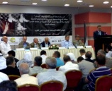 الشرطة تشارك بافتتاح مؤتمر "صحافة تحدت القيد" في رام الله