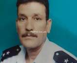 نعي الشهيد الملازم اول  / حسام عبد اسعد ياسين