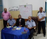 الشرطة تفتتح دورة لتجويد القرآن لعدد من نزلاء مركز التأهيل والإصلاح في الخليل