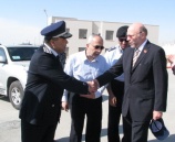 وزير الداخلية: “الشرطة أولوية في منظومة بناء الأمن الفلسطيني”
