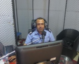 برنامج "الشرطة في خدمتك " يبث عبر أثير راديو النورس أريحا