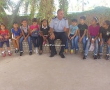 الشرطة ومركز الطفل  يطلقان برنامج الأنشطة والمخيمات الصيفية بأريحا
