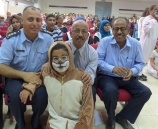 الشرطة تشارك بفعاليات يوم الطفل الفلسطيني في أريحا