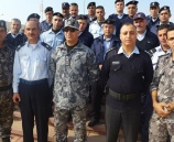 افتتاح دورة تخصصية في الشرطة المجتمعية في أريحا