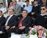 اللواء حازم عطا الله يستقبل وزير الداخلية الأردني والدكتور أبو علي في أريحا