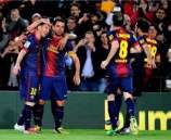 "برشلونة" بكامل نجومه في فلسطين اليوم ..