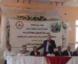 الشرطة تشارك بوضع حجر الأساس  للمركز الوطني لرعاية وتأهيل مرضى السرطان في ضواحي القدس