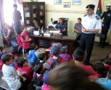 الشرطة وجمعية الشبان المسيحية YMCAتنظم زيارات لمديرية شرطة محافظة بيت لحم