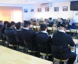 الشرطة تفتتح دورة تدريبية بالإجراءات القانونية والإدارية في سلفيت