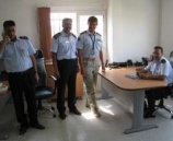 الانتهاء من تجهيز غرفة عمليات شرطة سلفيت بدعم من بعثة الشرطة الاوروبية