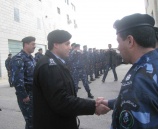 مدير عام الشرطة  يزور الوحدة المركزية للشرطة الخاصة