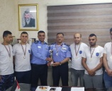 شرطة بيت لحم تفوز ببطولة الشهيد جمال عوده لكرة القدم الخماسية