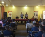 الشرطة وجمعية الشبان المسيحية يطلقان مشروع الشراكة والتوعية في أريحا