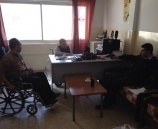 الشرطة تبحث سبل مساندة ذوي الاحتياجات الخاصة في بيت لحم