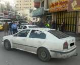 الشرطة تضبط 17 مركبة خاصة تعمل مقابل أجر في الخليل