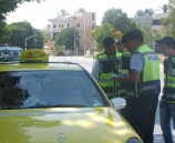 الشرطة تطلق مشروع (أصدقاء المرور) في أريحا