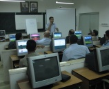 كلية الشرطة تفتتح دورة متخصصة في قيادة الحاسوب الدولي