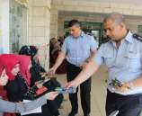الشرطة تلتقي بموظفي وطلبة جامعة القدس المفتوحة في بيت لحم