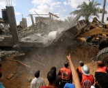 (محدث) في اليوم الـ33 للعدوان: 9 شهداء وإصابات في سلسلة غارات على غزة