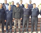 افتتاح دورة تخصصية للشرطة المجتمعية في أريحا