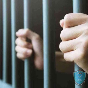 الشرطة تقبض على مشتبه به بقضايا إطلاق نار في جنين 