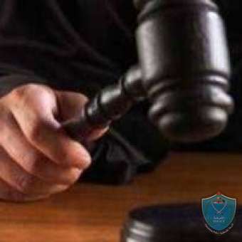 الشرطة تقبض على مطلوبين للعدالة في سلفيت