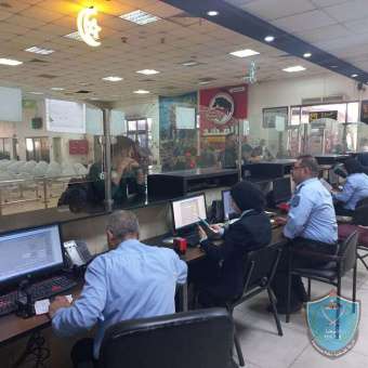 الشرطة : 19 ألف مسافر تنقلوا عبر معبر الكرامة وتوقيف 80 مطلوبا الأسبوع الماضي