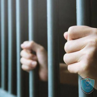 الشرطة تقبض على مطلوبين للقضاء في جنين ونابلس