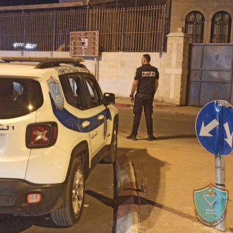 الشرطة تضبط 7 مركبات مزورة في أريحا