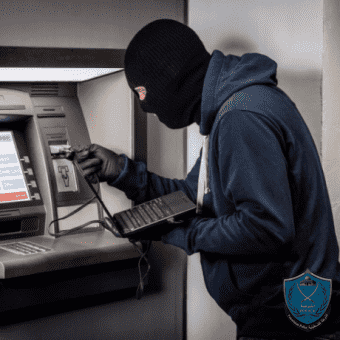 الشرطة تحبط محاولة سرقة صراف آلي في بيت لحم 