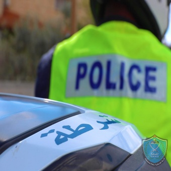 القبض على سائق مركبة غير قانونية قام بدهس شرطيين في جنين