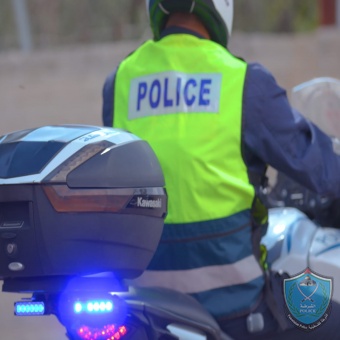 الشرطة تقبض على مطلوبين للقضاء في طوباس