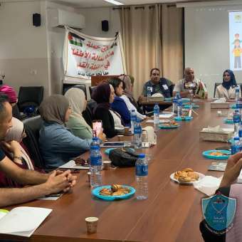 الشرطة تشارك في حملة تفتيشية لمكافحة عمالة الأطفال في ضواحي القدس 