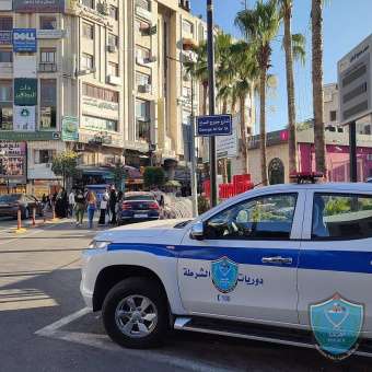 مصرع مواطنين إثنين وإصابة 175 آخرين في 323 حادث سير الأسبوع الماضي