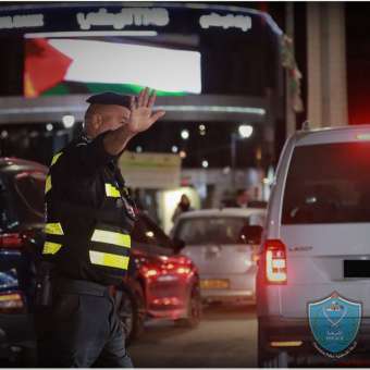 إصابة 162 شخصاً بحوادث مرورية الأسبوع الماضي 