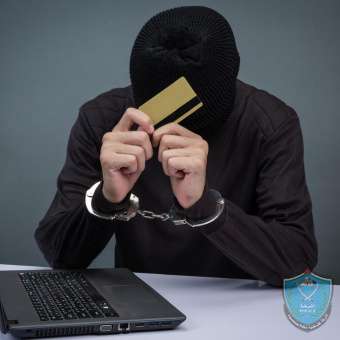الشرطة تقبض على مشتبه به بالنصب والاحتيال في جنين