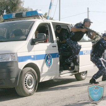 الشرطة الخاصة