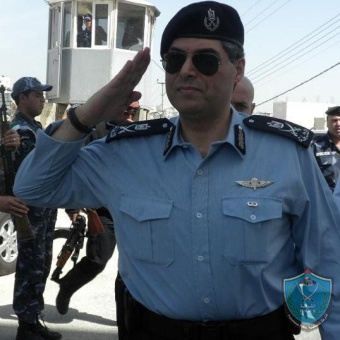 تحت رعايـة اللواء حازم عطا الله شرطة نابلس تقيم حفل إفطار