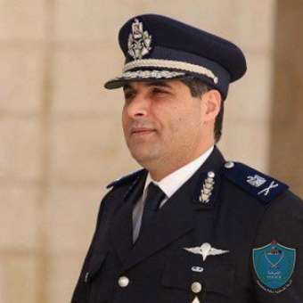 المجلس الأعلى للقضاء الشرعي يشكر اللواء حازم عطا الله
